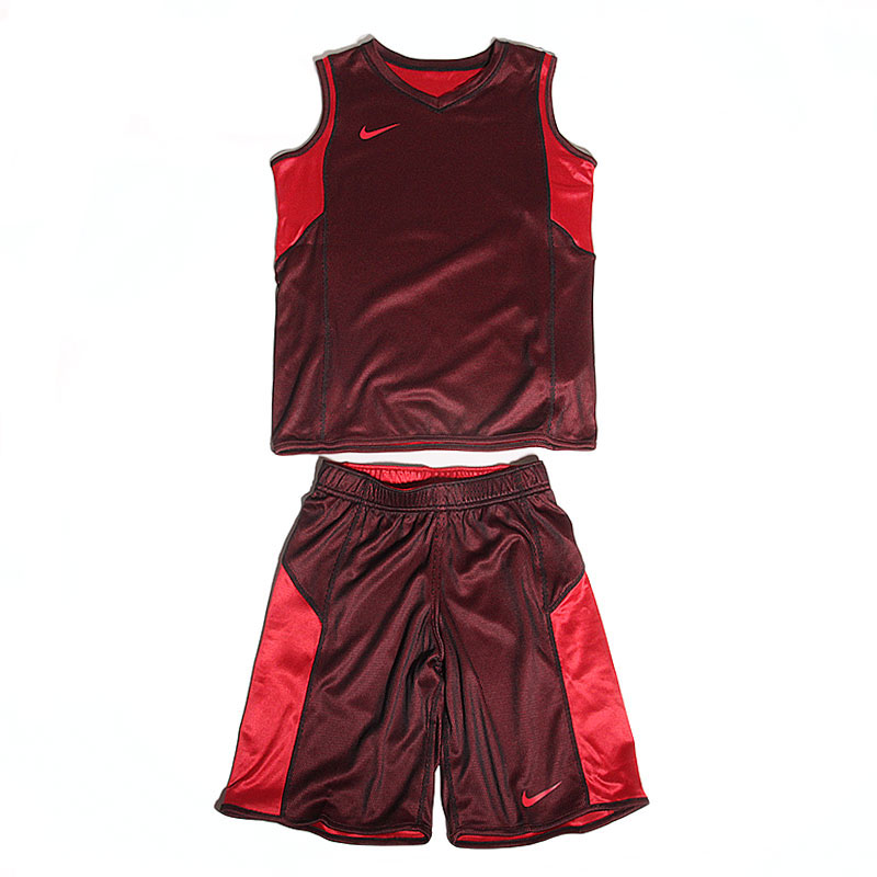 Nike Баскетбольная форма Basketbol Reversivel (330900-614)  - цена, описание, фото 1