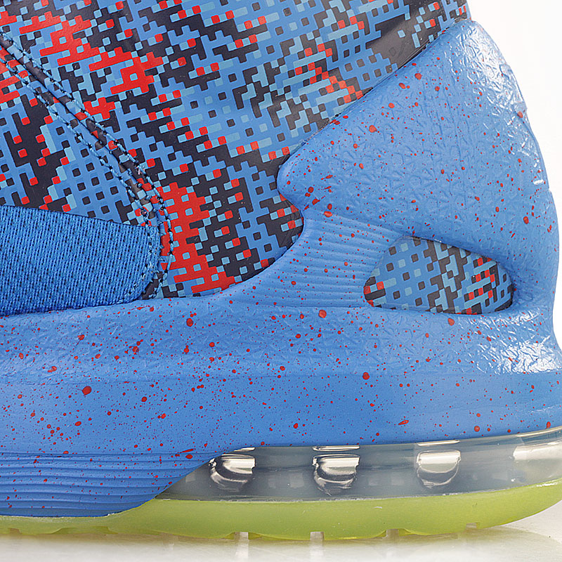 Баскетбольные Nike Кроссовки Zoom KD V (554988-401)  - цена, описание, фото 4