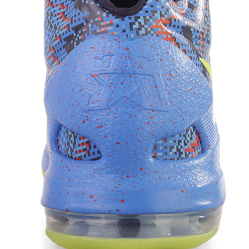 Баскетбольные Nike Кроссовки Zoom KD V (554988-401)  - цена, описание, фото 5