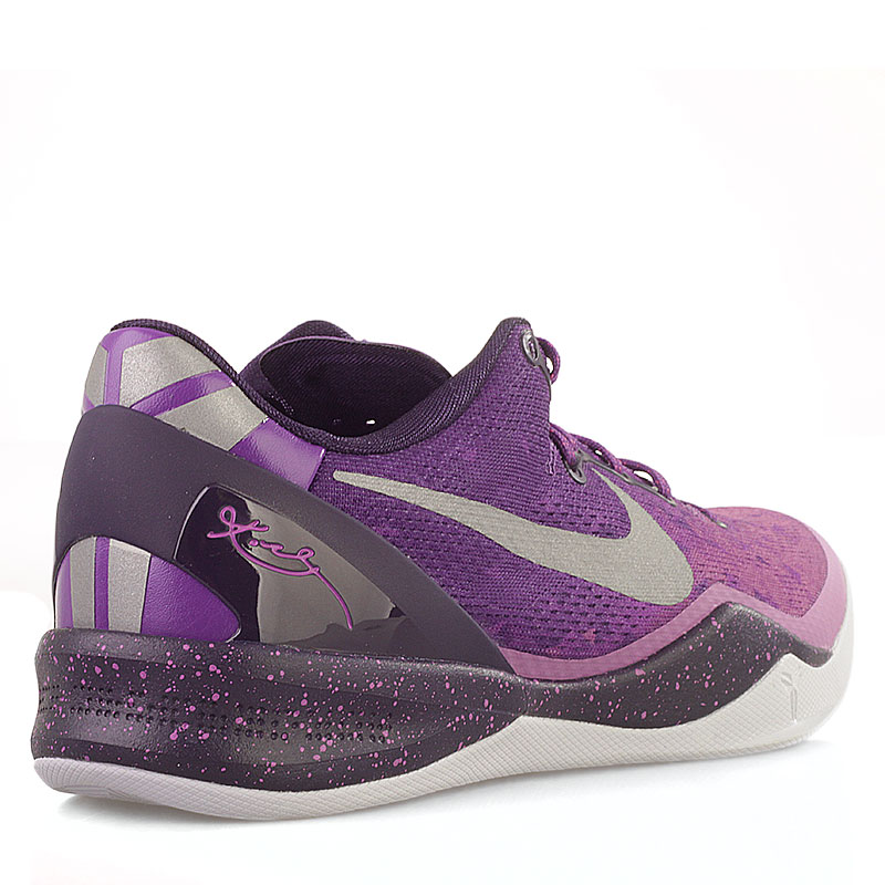 Баскетбольные Nike Кроссовки Kobe 8 System (555035-500)  - цена, описание, фото 2