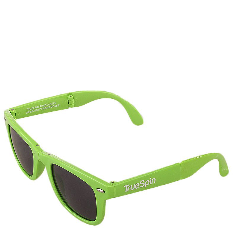   Очки Folding Sunglasses-light-grn - цена, описание, фото 1