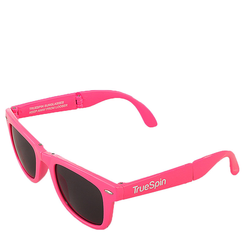  Очки Folding Sunglasses-pink - цена, описание, фото 1