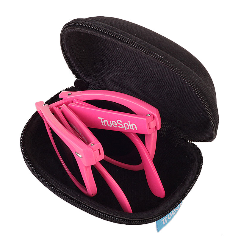   Очки Folding Sunglasses-pink - цена, описание, фото 2
