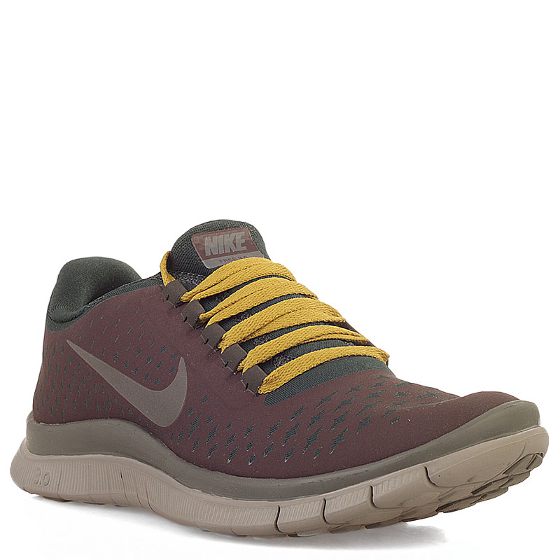 Nike Кроссовки Wmns Free 3.0 V4 (543746-203)  - цена, описание, фото 1