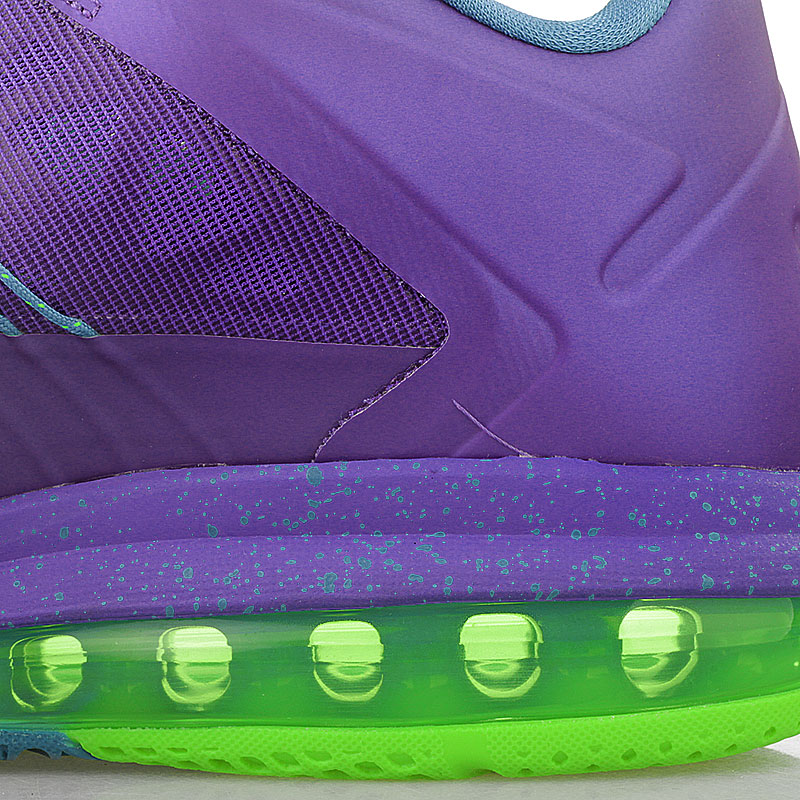 Баскетбольные Nike Кроссовки LeBron X Low (579765-500)  - цена, описание, фото 4