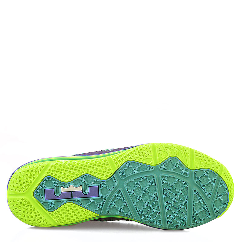 Баскетбольные Nike Кроссовки LeBron X Low (579765-500)  - цена, описание, фото 6
