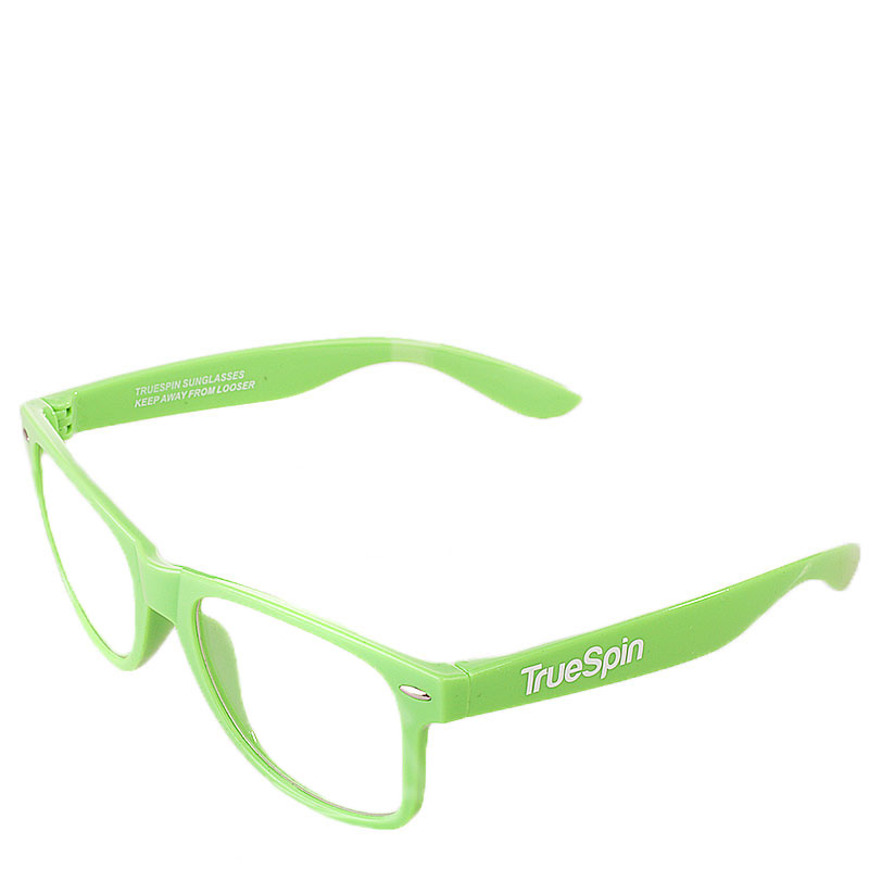 True spin Очки (Neon-green)  - цена, описание, фото 1
