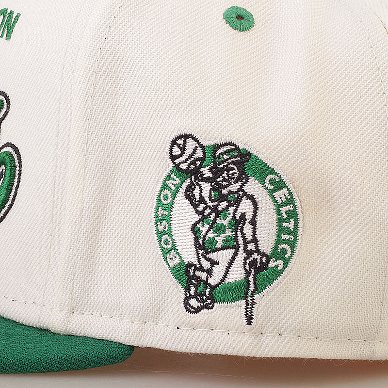 Mitchell and ness Кепка (EU066-Boston Celtics)  - цена, описание, фото 3