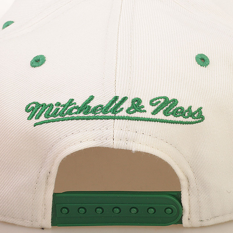 Mitchell and ness Кепка (EU066-Boston Celtics)  - цена, описание, фото 4