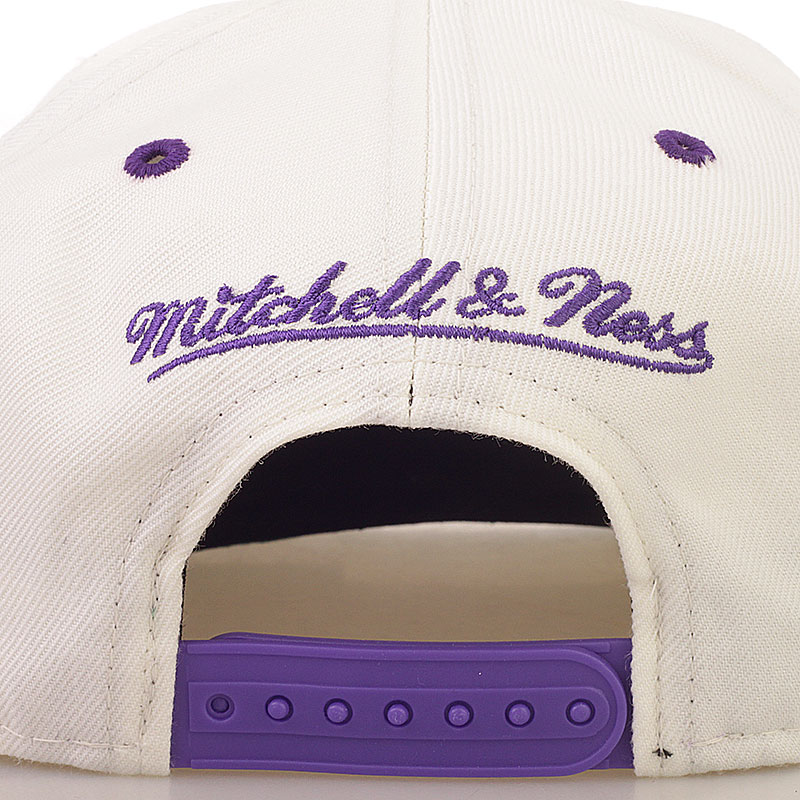 Mitchell and ness Кепка (EU066-La Lakers)  - цена, описание, фото 4