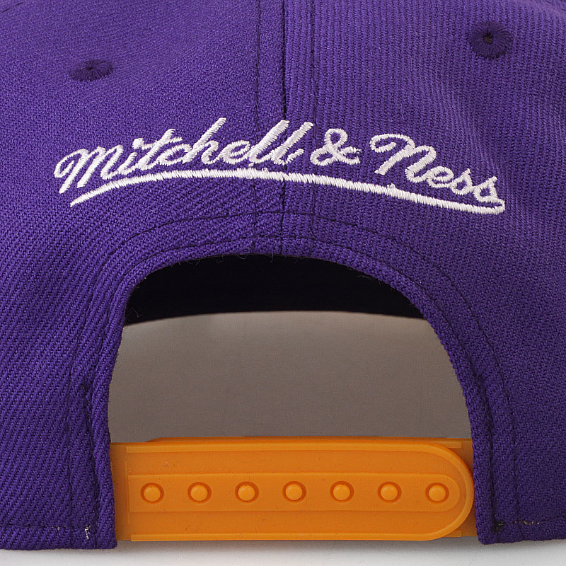 Mitchell and ness Кепка (NJ16Z La Lakers)  - цена, описание, фото 2