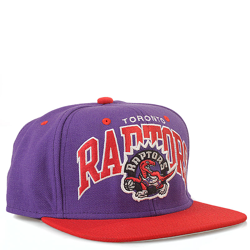 Mitchell and ness Кепка (NA80Z Toronto hornet)  - цена, описание, фото 1