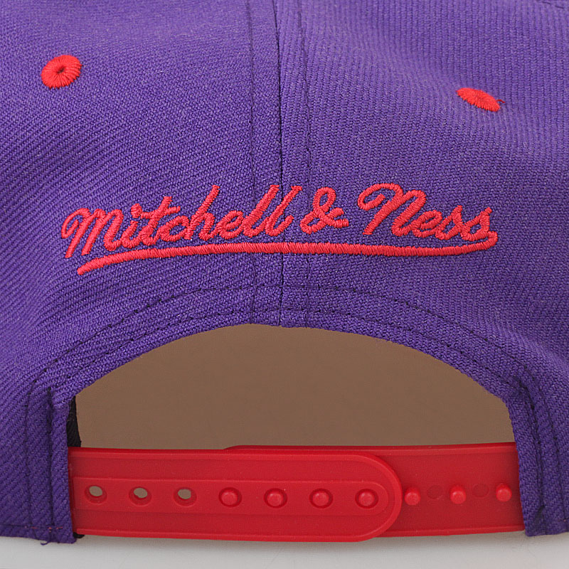 Mitchell and ness Кепка (NA80Z Toronto hornet)  - цена, описание, фото 3