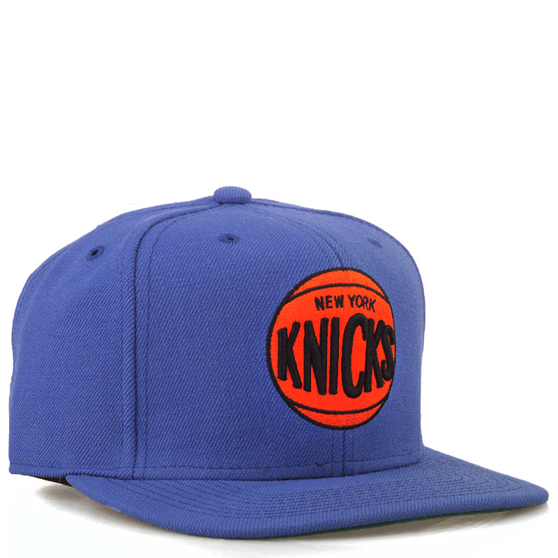 Mitchell and ness Кепка (NL15Z-SOLI2 New York)  - цена, описание, фото 1