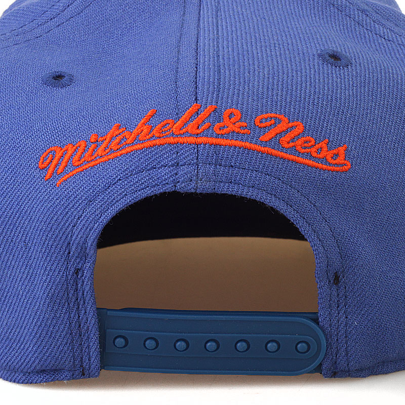 Mitchell and ness Кепка (NL15Z-SOLI2 New York)  - цена, описание, фото 2
