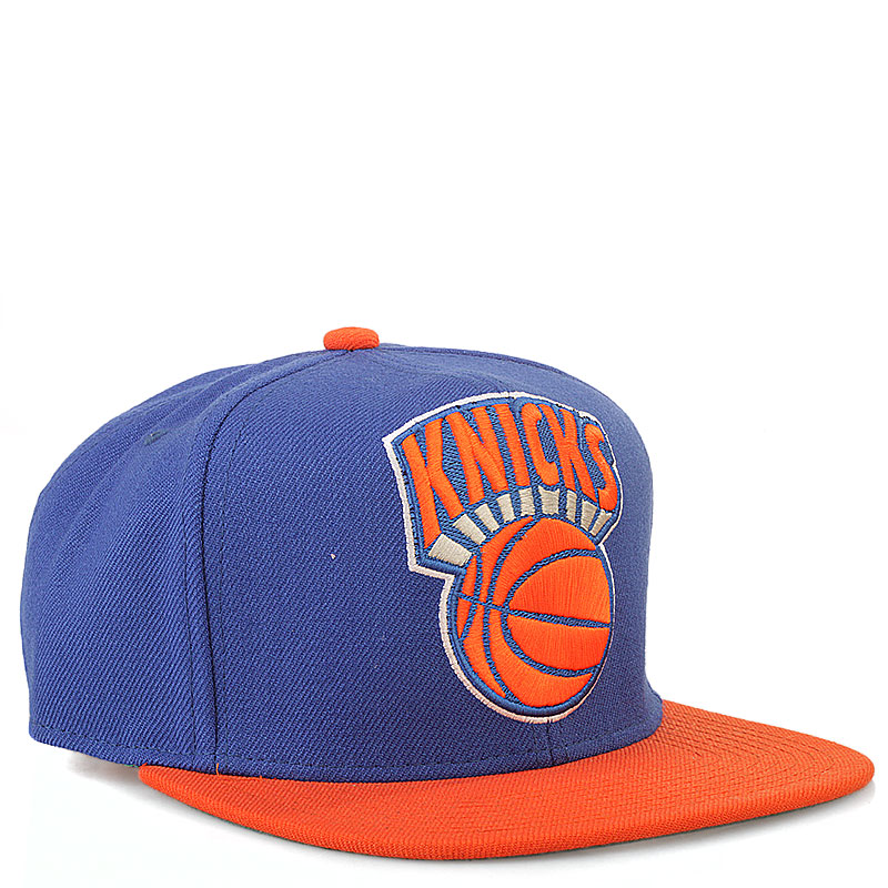 Mitchell and ness Кепка (NJ16Z Ny Knicks)  - цена, описание, фото 1