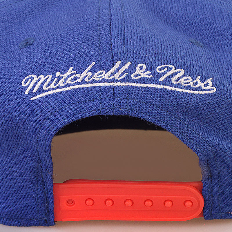 Mitchell and ness Кепка (NJ16Z Ny Knicks)  - цена, описание, фото 2