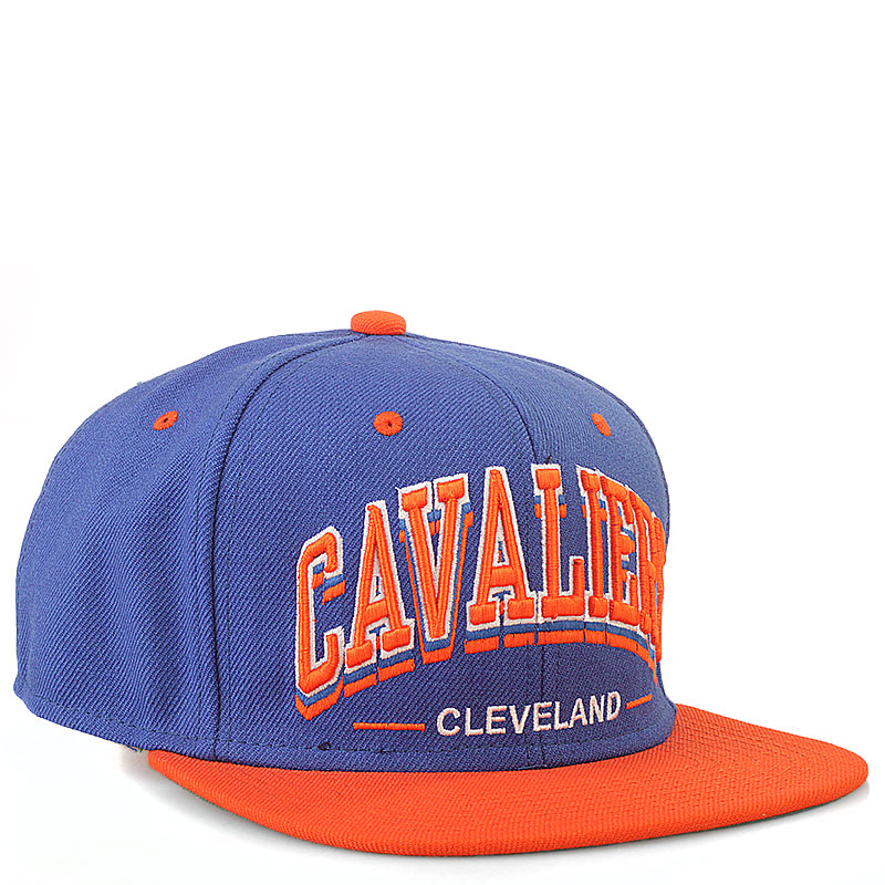 Mitchell and ness Кепка (EU0034-Cleveland)  - цена, описание, фото 1