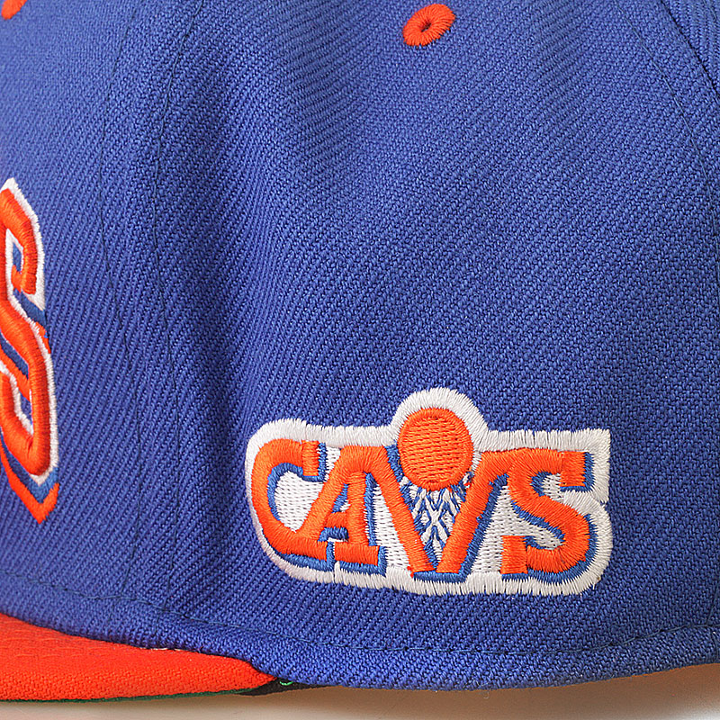 Mitchell and ness Кепка (EU0034-Cleveland)  - цена, описание, фото 2