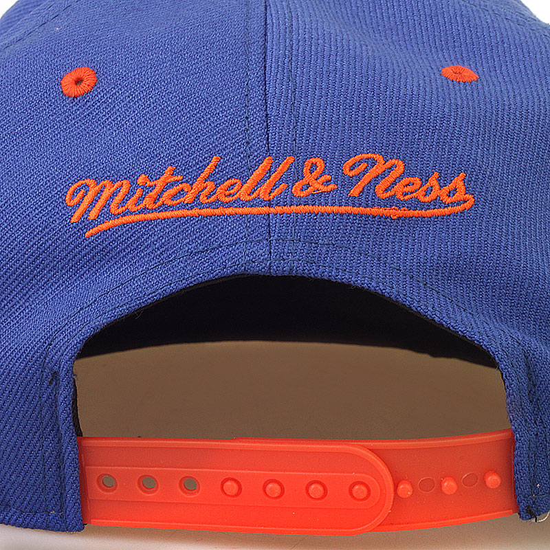 Mitchell and ness Кепка (EU0034-Cleveland)  - цена, описание, фото 3