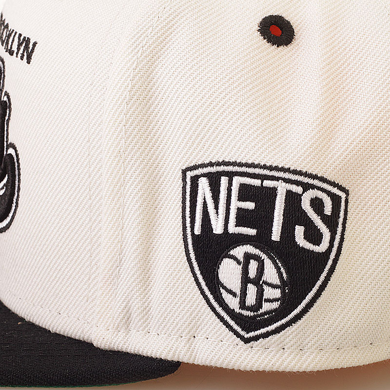 Mitchell and ness Кепка (EU066-Brooklyn Nets)  - цена, описание, фото 2