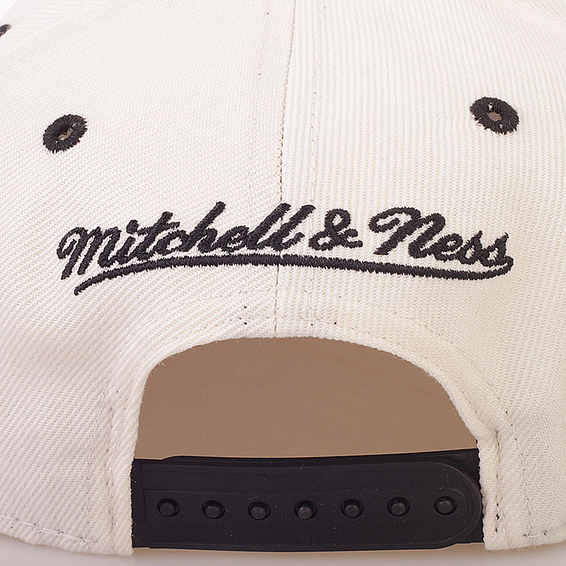 Mitchell and ness Кепка (EU066-Brooklyn Nets)  - цена, описание, фото 3