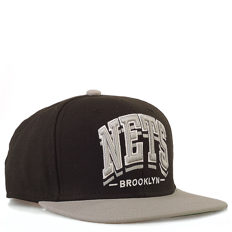 Mitchell and ness Кепка (EU0034-Brooklyn Nets)  - цена, описание, фото 1