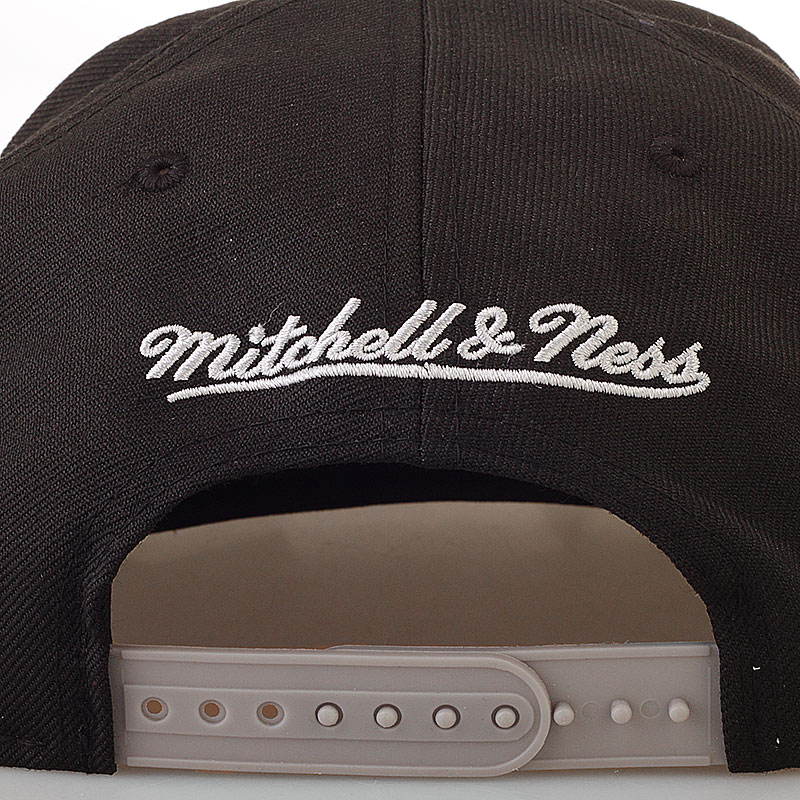 Mitchell and ness Кепка (EU0034-Brooklyn Nets)  - цена, описание, фото 2