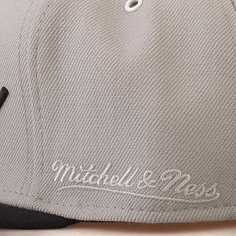 Mitchell and ness Кепка (G052SNP-Brooklyn)  - цена, описание, фото 2