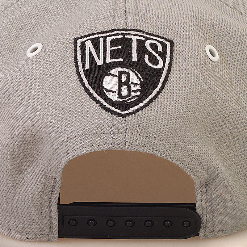 Mitchell and ness Кепка (G052SNP-Brooklyn)  - цена, описание, фото 3