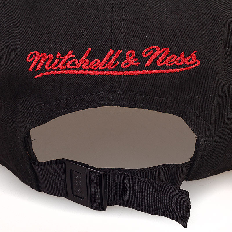Mitchell and ness Кепка Miami Heat (EU067-Miami Heat)  - цена, описание, фото 2