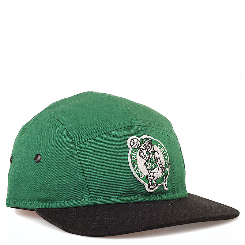 Mitchell and ness Кепка (EU067-Boston Celtics)  - цена, описание, фото 1