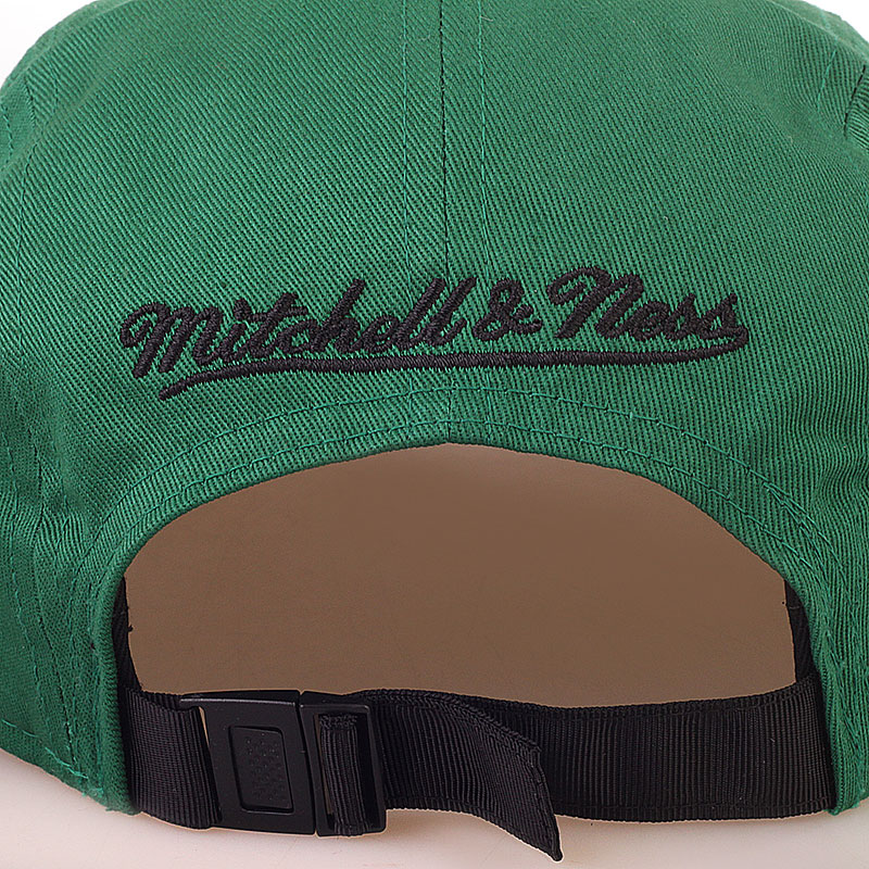Mitchell and ness Кепка (EU067-Boston Celtics)  - цена, описание, фото 2
