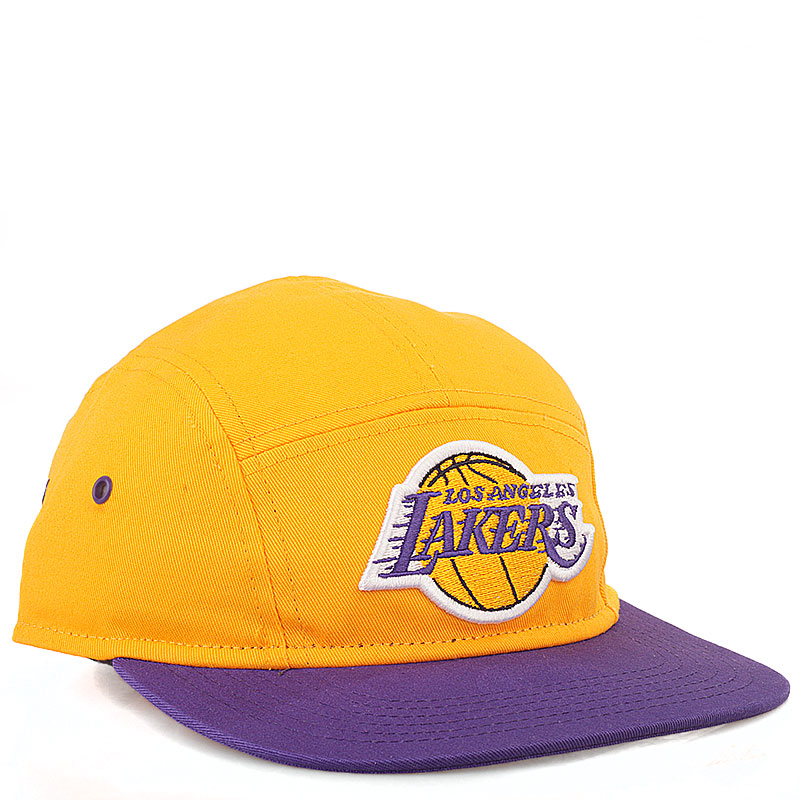 Mitchell and ness Кепка (EU067-La Lakers)  - цена, описание, фото 1