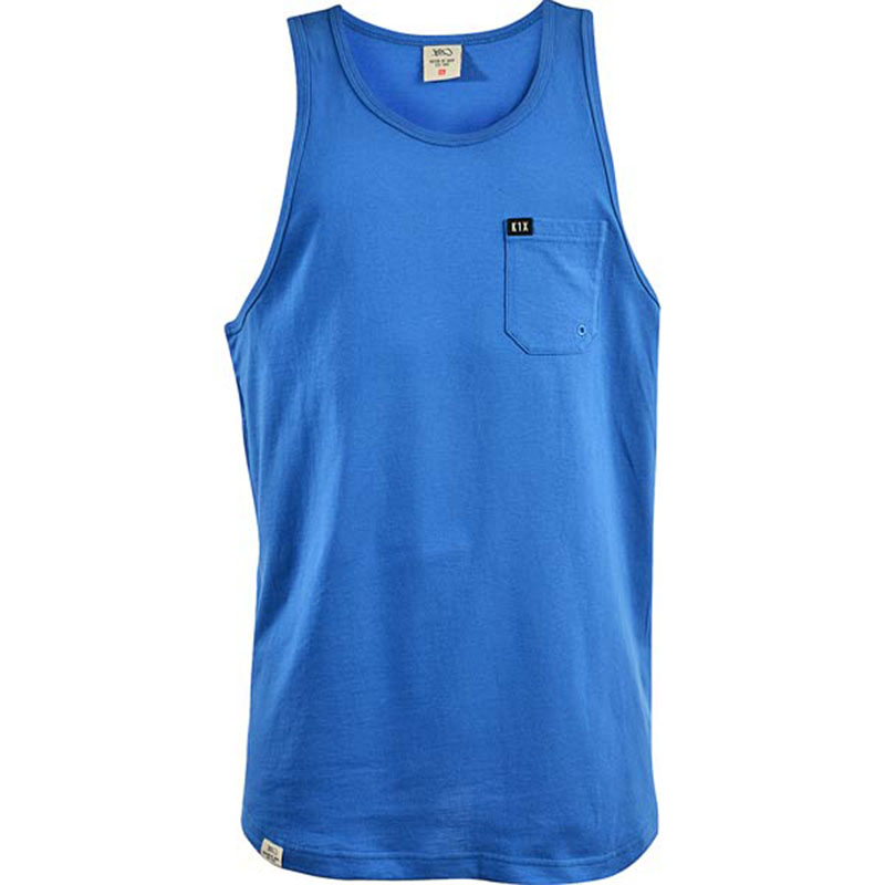 

Безрукавка Pocket Tank, Синий