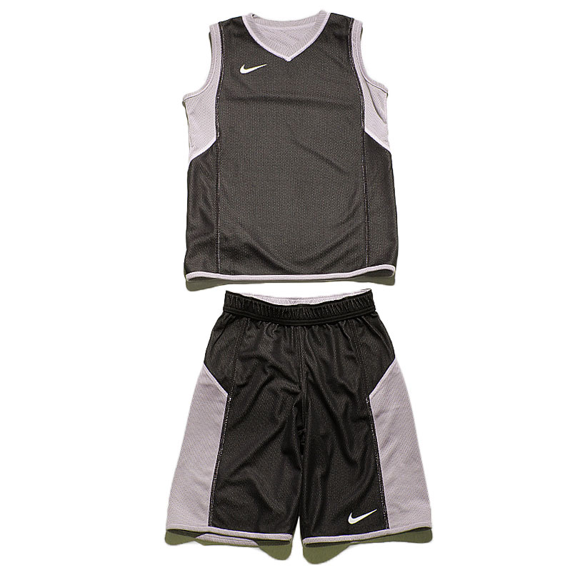 Nike Баскетбольная форма Basketbol Reversivel (330900-100)  - цена, описание, фото 2