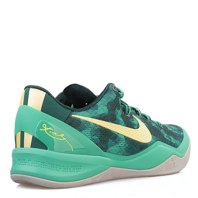 Баскетбольные Nike Кроссовки Kobe 8 System+ (587551-373)  - цена, описание, фото 2
