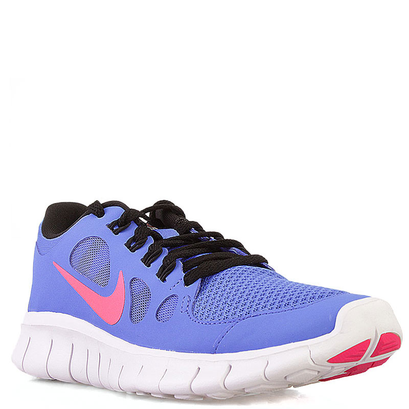 Nike Кроссовки Free 5.0 (580565-400)  - цена, описание, фото 1