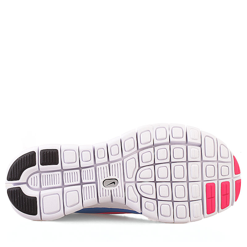 Nike Кроссовки Free 5.0 (580565-400)  - цена, описание, фото 4