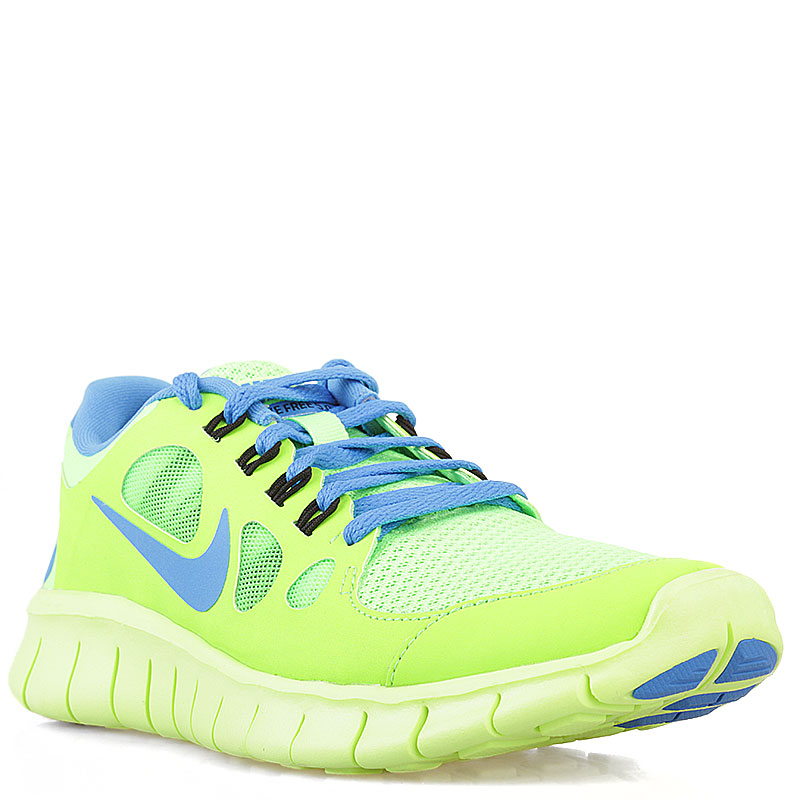 Nike Кроссовки Free 5.0 (580558-300)  - цена, описание, фото 1