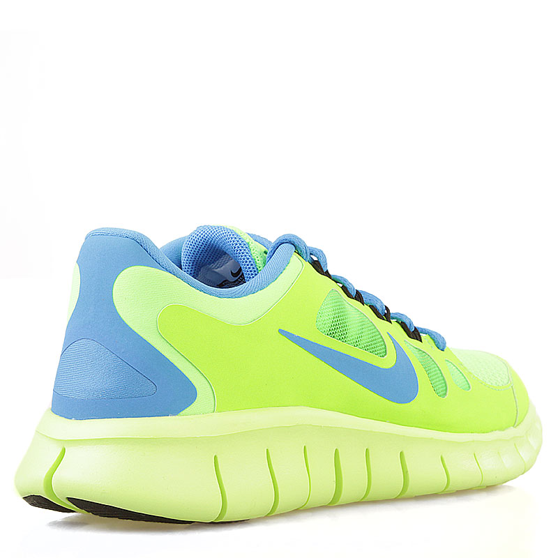 Nike Кроссовки Free 5.0 (580558-300)  - цена, описание, фото 2