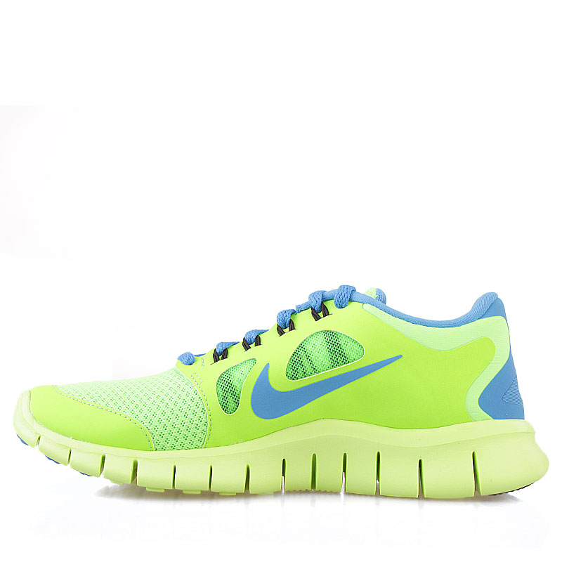 Nike Кроссовки Free 5.0 (580558-300)  - цена, описание, фото 3