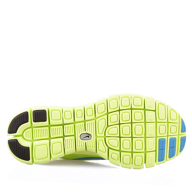 Nike Кроссовки Free 5.0 (580558-300)  - цена, описание, фото 4