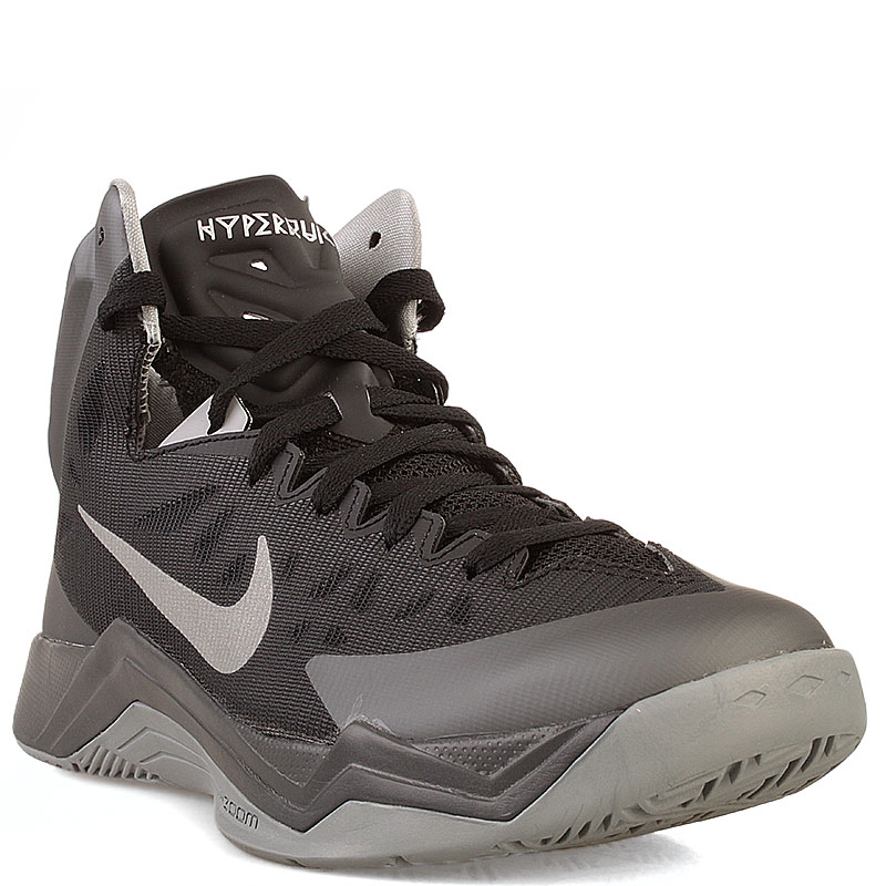 баскетбольные  Nike Кроссовки Hyper Quickness  (599519-001)  - цена, описание, фото 1