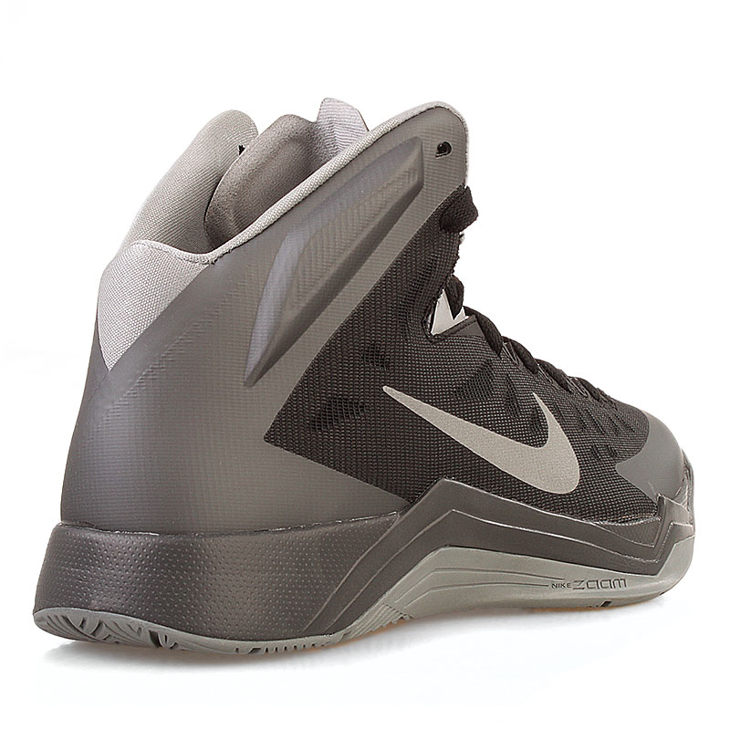 баскетбольные  Nike Кроссовки Hyper Quickness  (599519-001)  - цена, описание, фото 2
