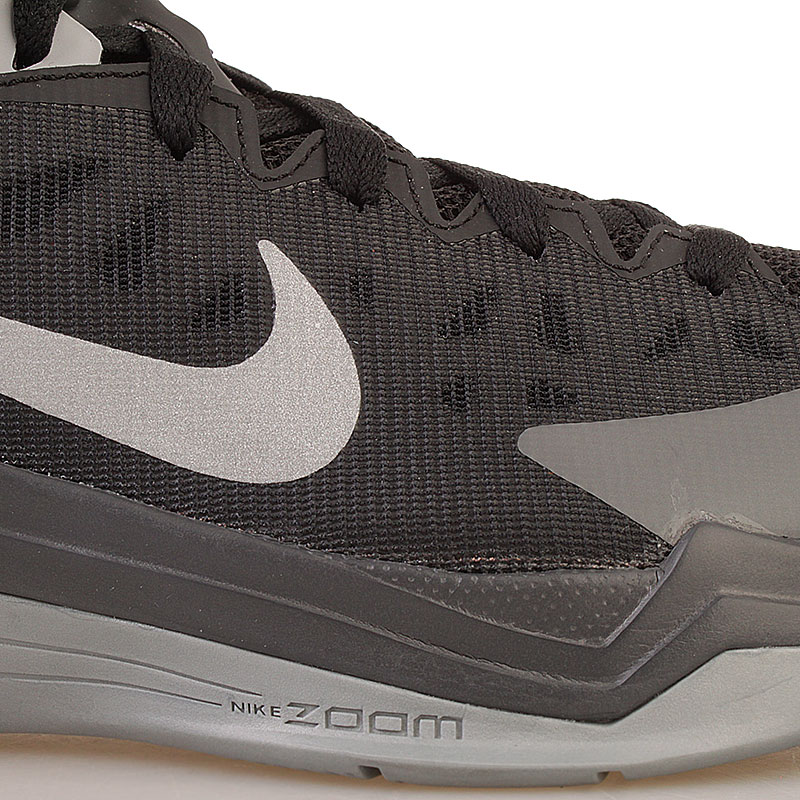 баскетбольные  Nike Кроссовки Hyper Quickness  (599519-001)  - цена, описание, фото 3