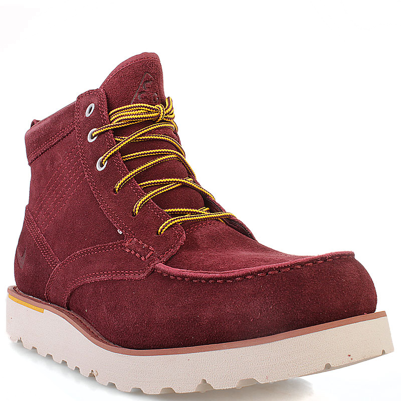 Nike Ботинки Kingman Leather (525387-667)  - цена, описание, фото 1
