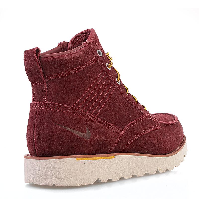 Nike Ботинки Kingman Leather (525387-667)  - цена, описание, фото 2