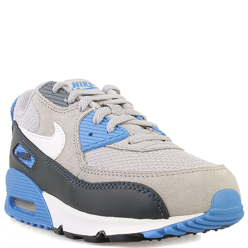 Nike Кроссовки Air Max 90 (PS) (307794-083)  - цена, описание, фото 1
