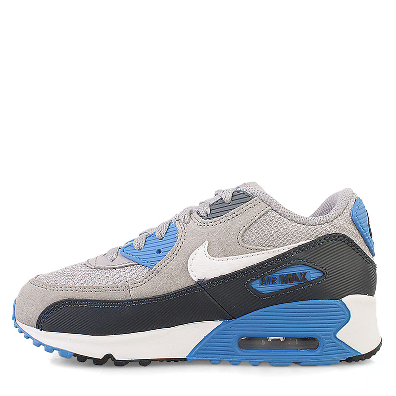 Nike Кроссовки Air Max 90 (PS) (307794-083)  - цена, описание, фото 3